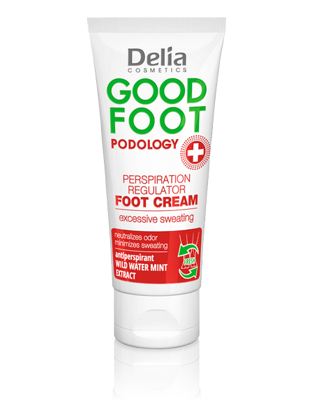 Delia Foot Cream </br> کرێمی پێ